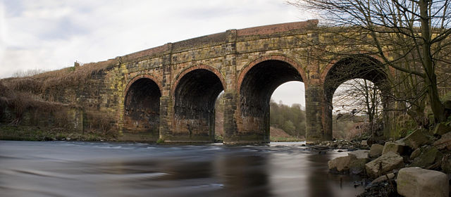 Prestolee aqueduct and aqueduct quotes