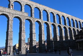 Segovia_aqueduct