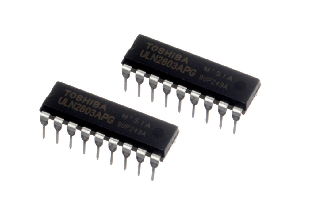 ULN2803A Transistor Array