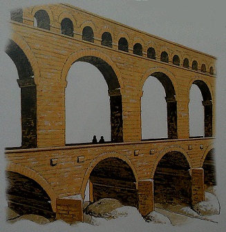 aqueduct meaning and aqueduct