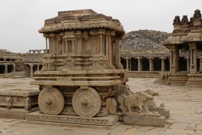 Hampi_Heritage_Chariot