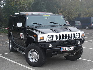 Hummer h2