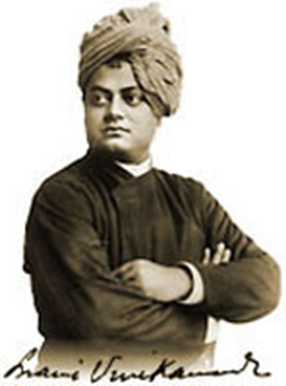 Swami Vivekananda and judicious meaning