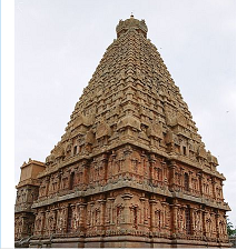 Brihadeshwara temple