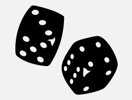 dice