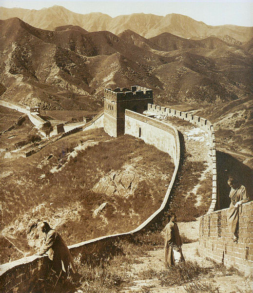 Amazing facts about The Great Wall of China