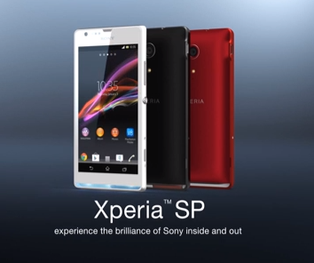 sony xperia sp