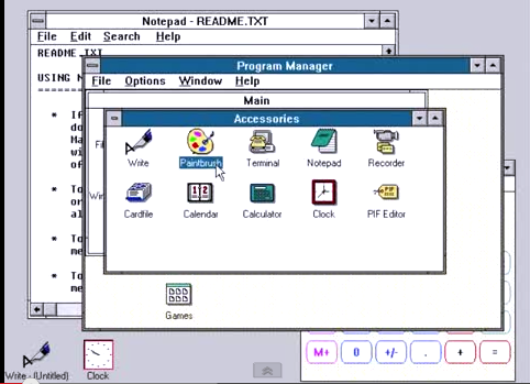 windows 3.0