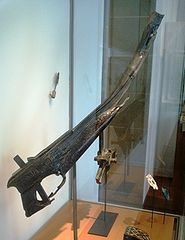 ChineseCrossbow - Achievements of China