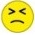 grumpy-  facebook emoticon