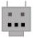 robot-  facebook emoticon