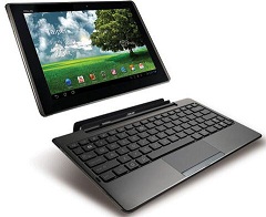 Asus Transformer - evolution of laptop