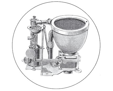 Joseph Bramah toilet - evolution of flush toilet