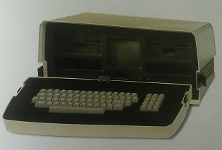 Osborne 1 is the world's first laptop or first portable computer