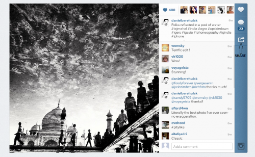 share button- How to embed instagram pictures and videos