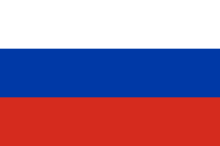 flag and amazing facts about Russia