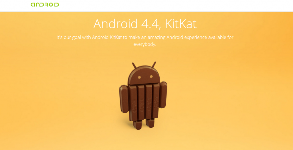 Android Kit Kat