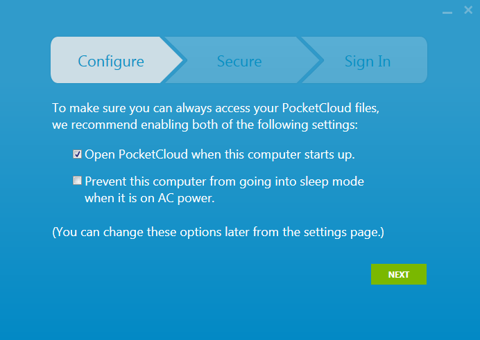 pocketcloud setup and android apps for remote computer access