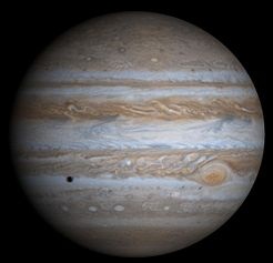 facts about jupiter