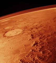 facts about mars