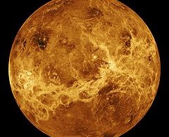 facts about venus