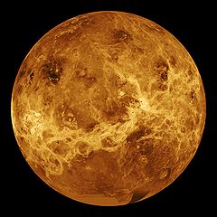 facts about venus