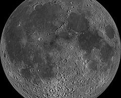 facts about the moon