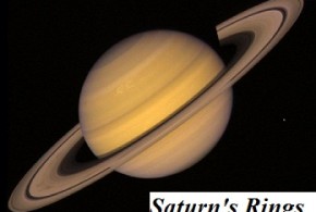 facts about saturn