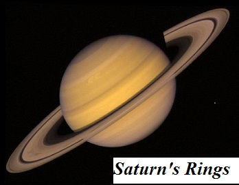 facts about saturn