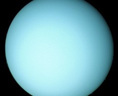 facts about uranus