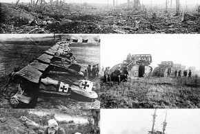 facts about world war 1