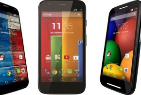 set ringtone on moto g,moto x and mot e