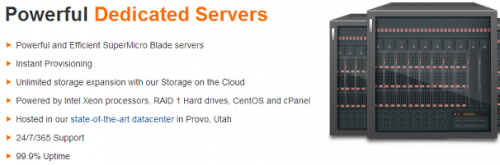 dedicated server