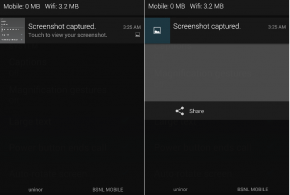 Take screenshot on Moto G and take screenshot in nexus 5 and nexus 4