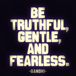 Mohandas Gandhi Quotes