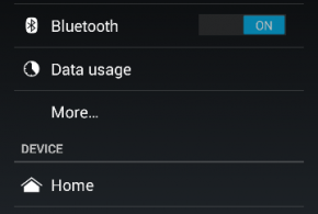 airplane mode in android