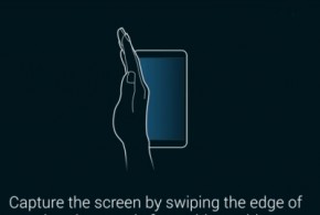 take screenshot in Samsung galaxy s5