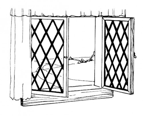 casement meaning