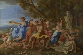 bacchanalia meaning