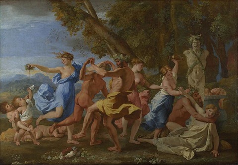 bacchanalia meaning