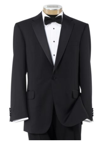 Tuxedo meaning - Spinfold