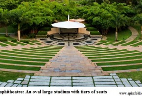 amphitheatre meaning