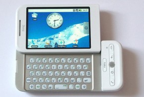 first android phone