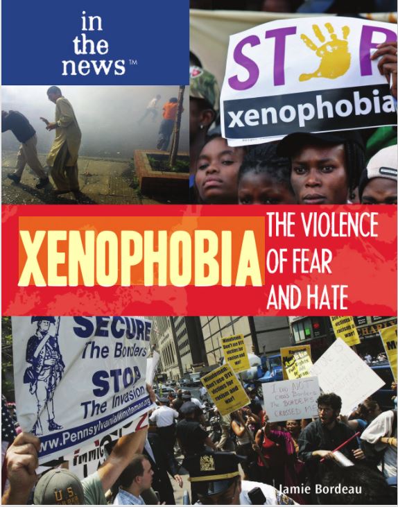 xenophobe meaning